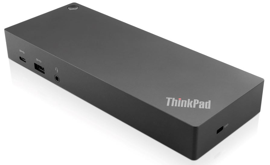 ThinkPad ハイブリッド USB Type-C/Type-A ドック2019年約1年間使用しました